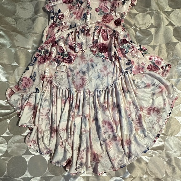 Floral dress - Picture 4 of 8